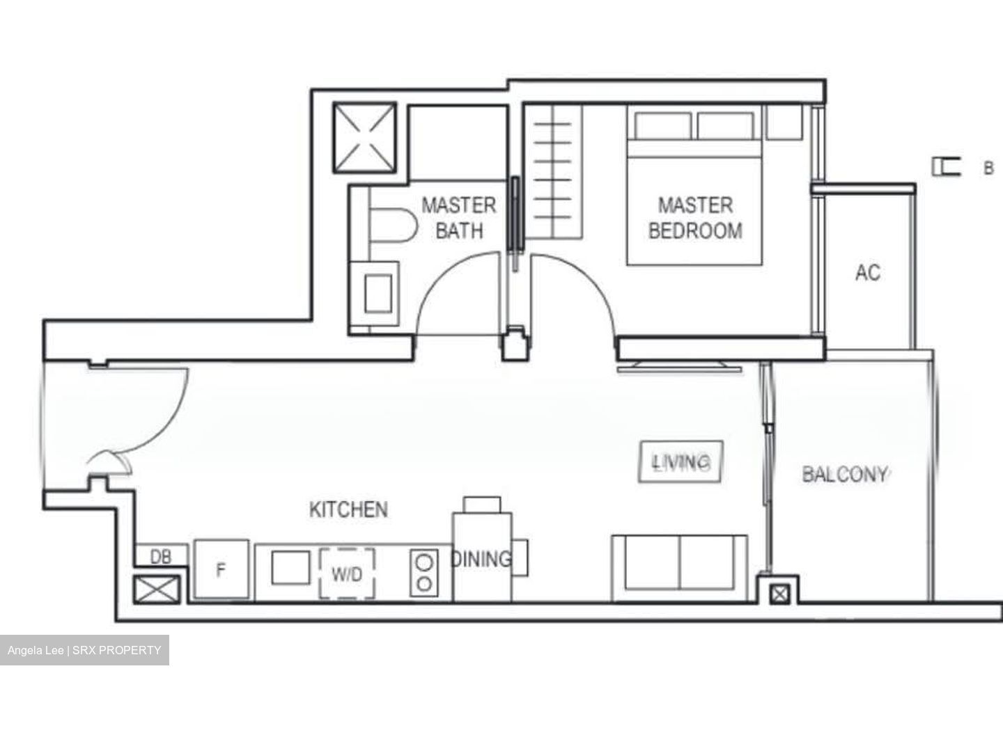 Midwood (D23), Condominium #620094171